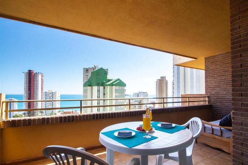 Trebol One By Mc Appartamento Benidorm