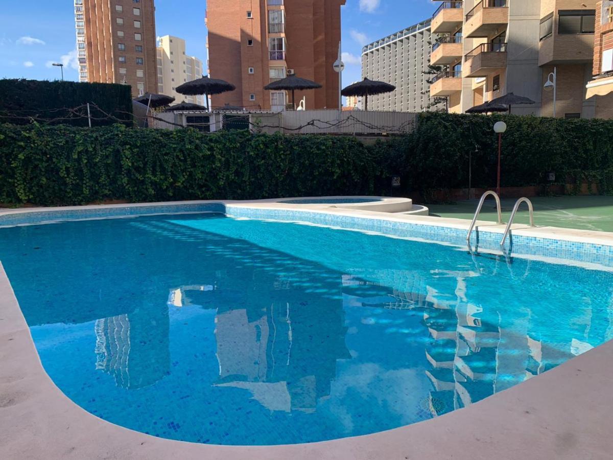 Trebol One By Mc Appartement Benidorm