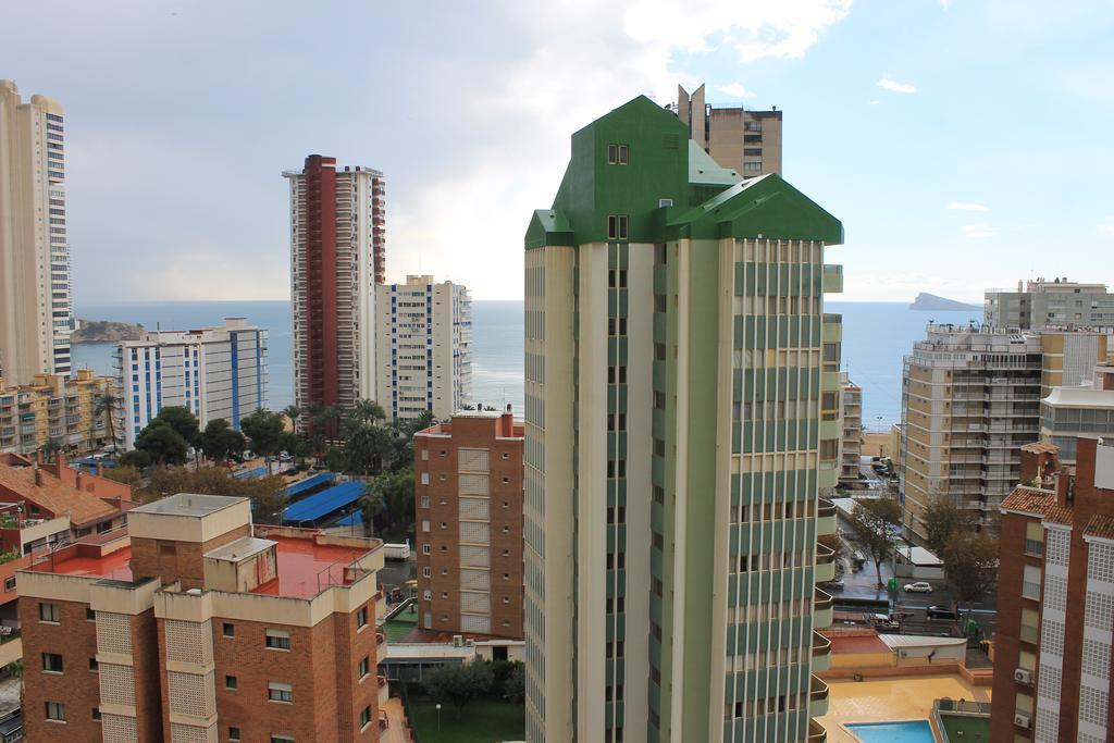 Appartement Trebol One By Mc Benidorm