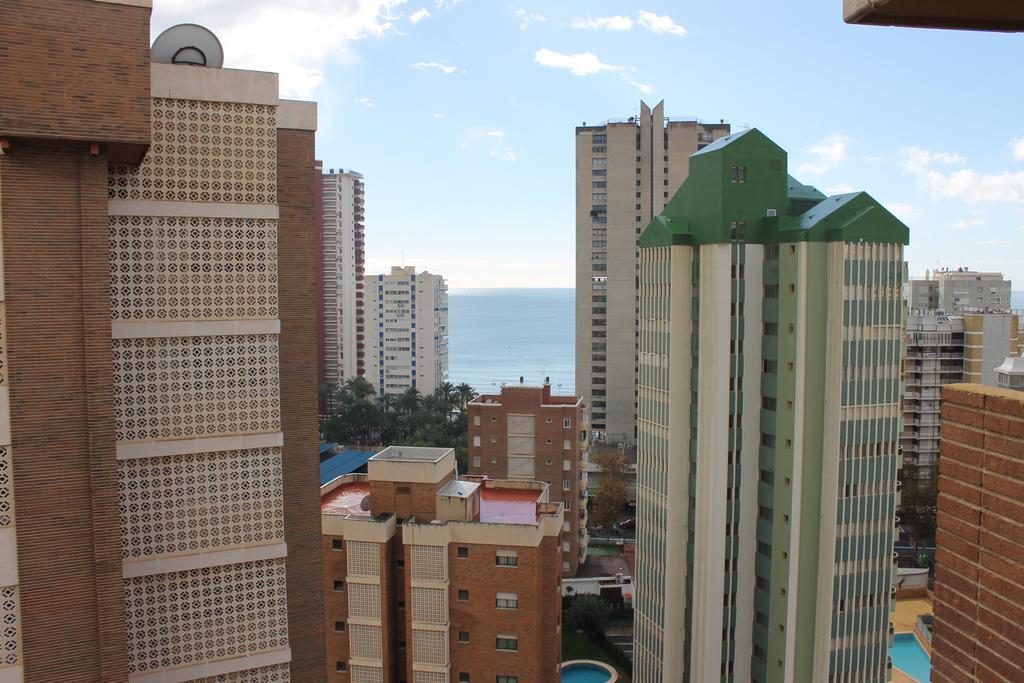 Trebol One By Mc Appartement Benidorm