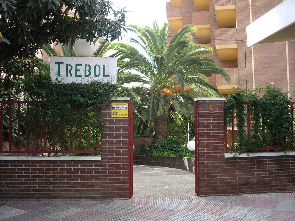 Trebol One By Mc Appartement Benidorm