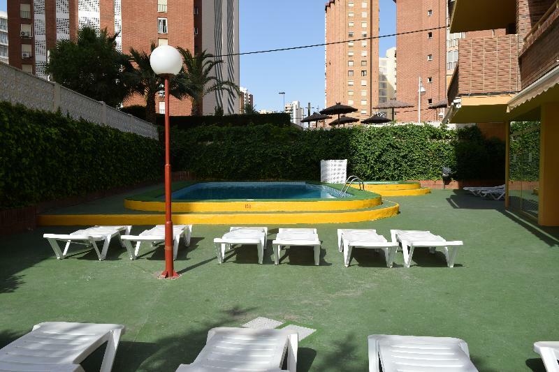 Appartement Trebol One By Mc